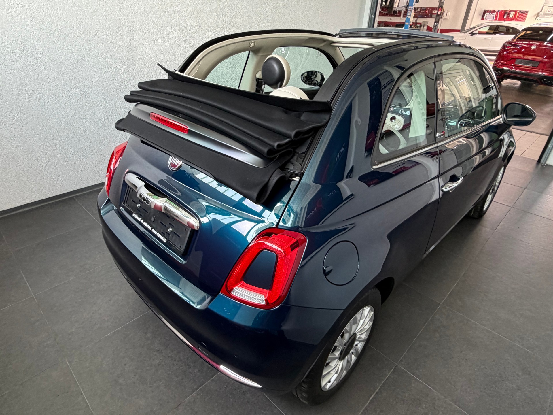 FIAT 500C 0.9 Twinair Lounge-image-9