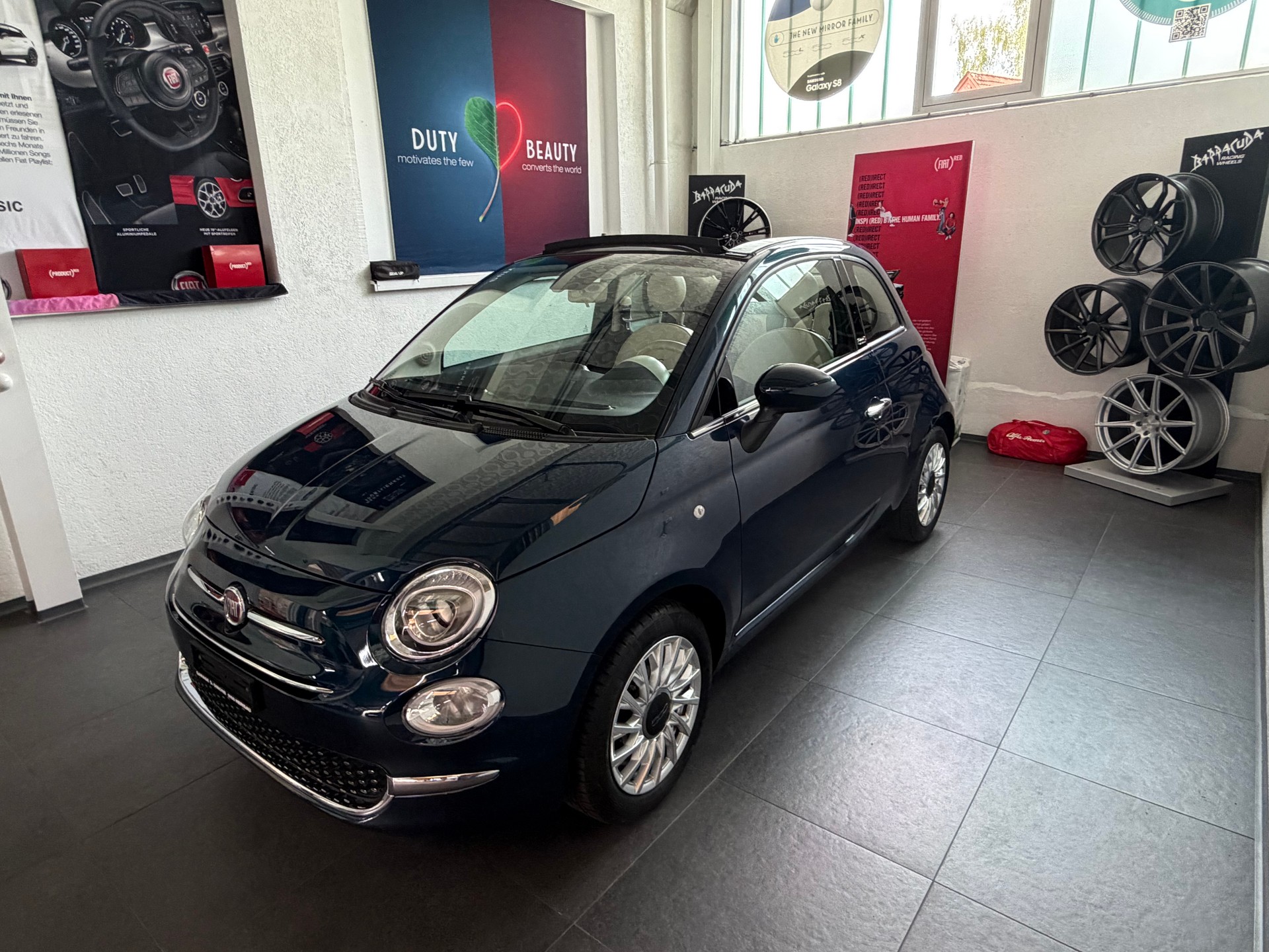 FIAT 500C 0.9 Twinair Lounge-image-10