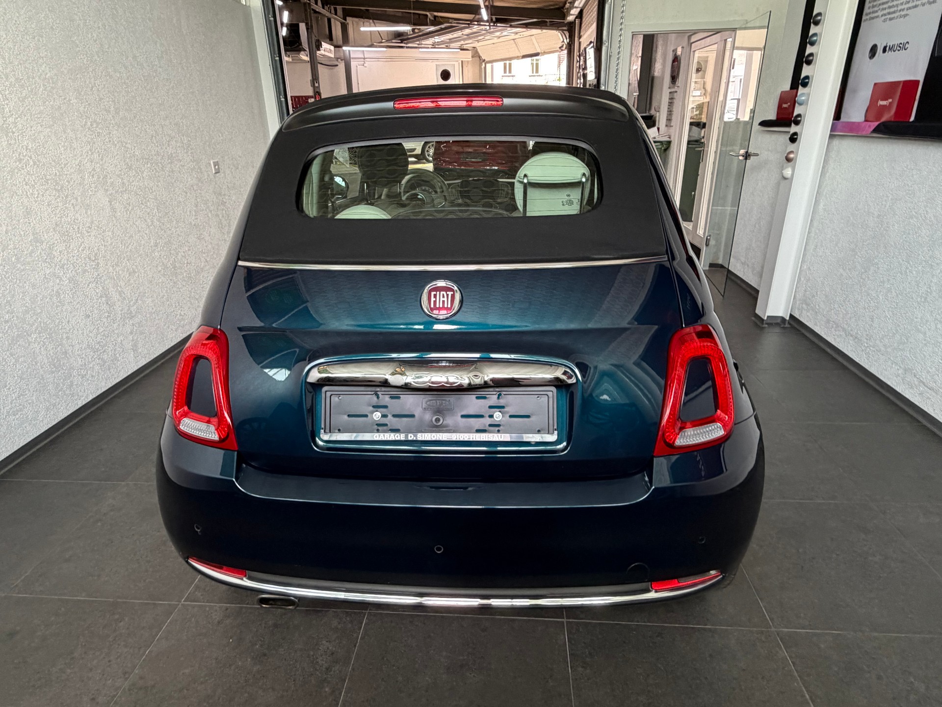 FIAT 500C 0.9 Twinair Lounge-image-4