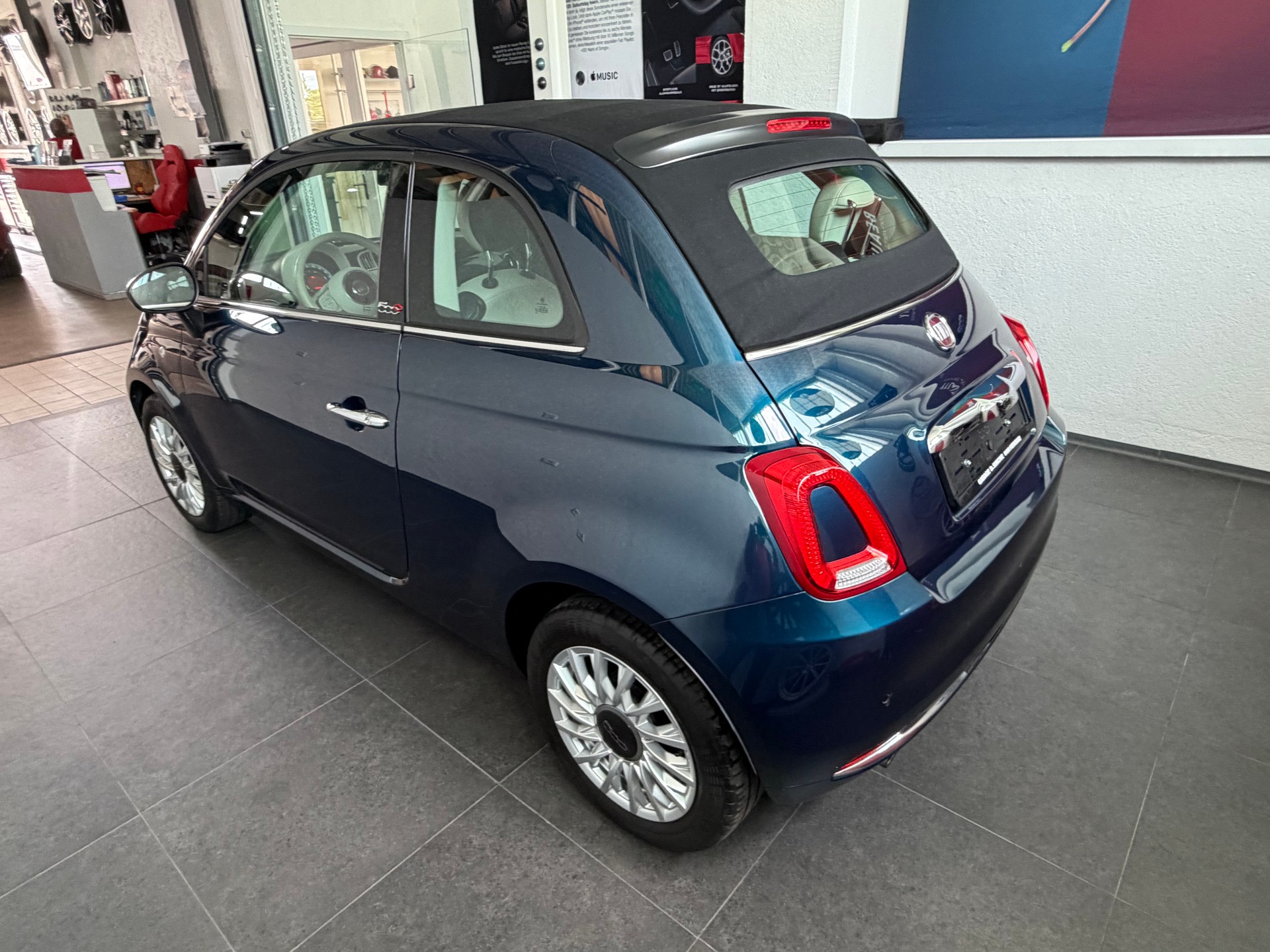 FIAT 500C 0.9 Twinair Lounge-image-5