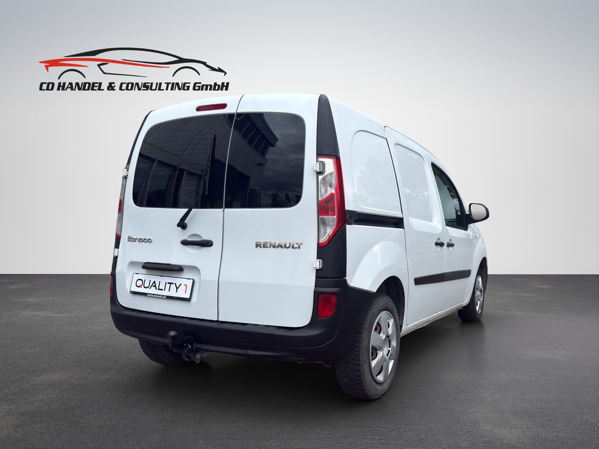 RENAULT Kangoo Medium dCi 110 ENERGY Business-image-3