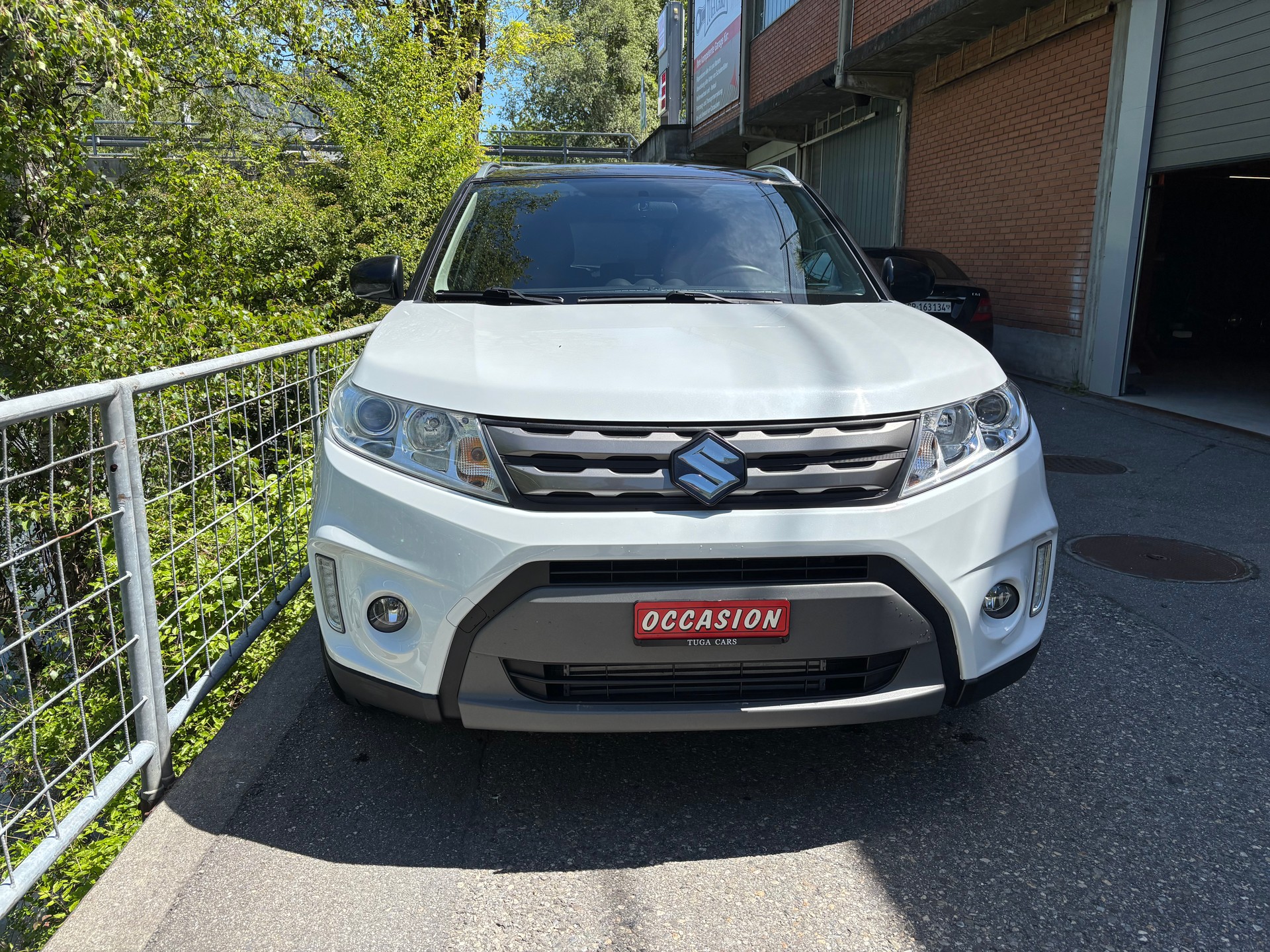 SUZUKI Vitara 1.6 TD Compact Top