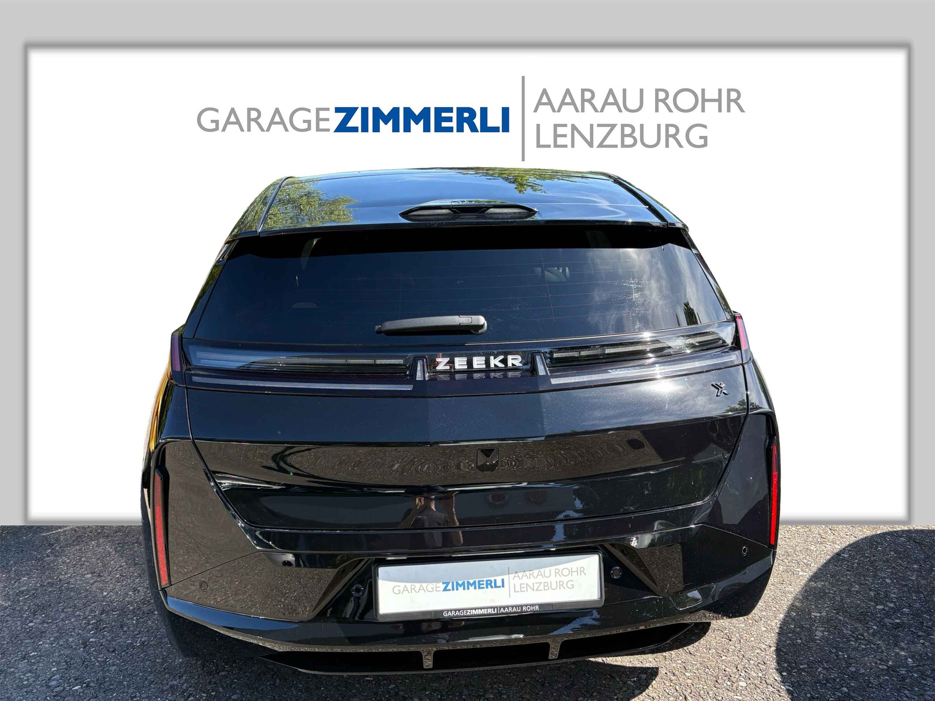 ZEEKR X 69kWh Privilege AWD CH-FZ-image-5