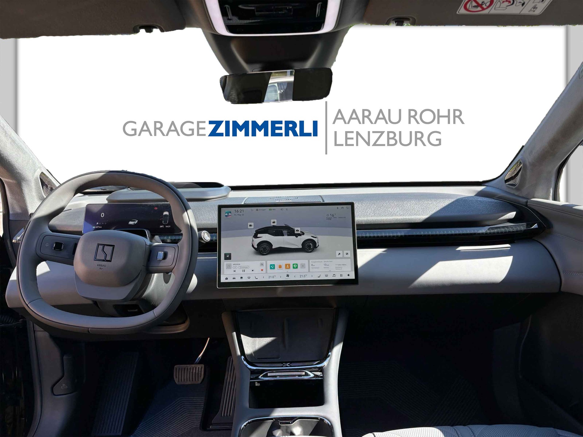 ZEEKR X 69kWh Privilege AWD CH-FZ-image-7