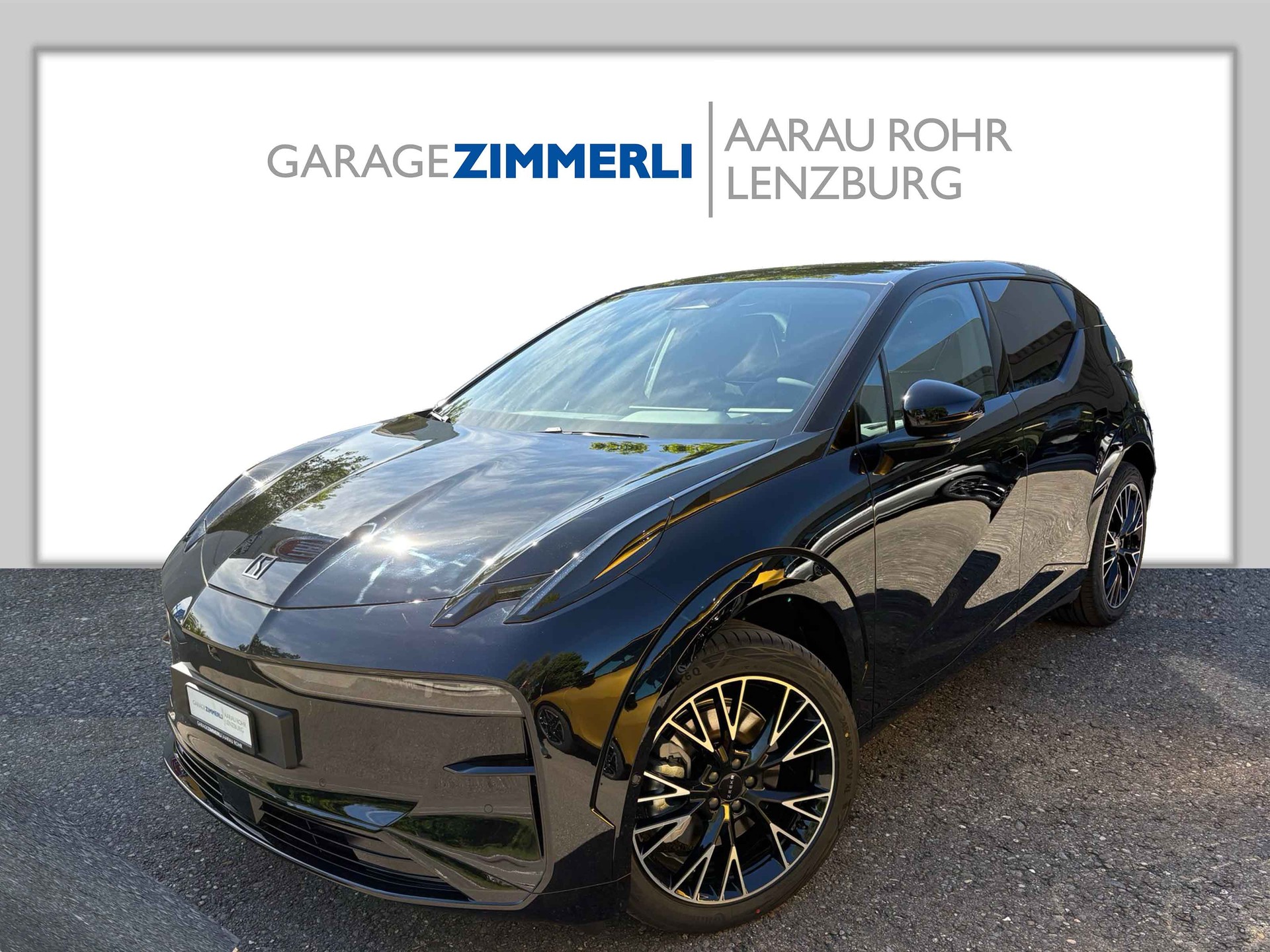ZEEKR X 69kWh Privilege AWD CH-FZ