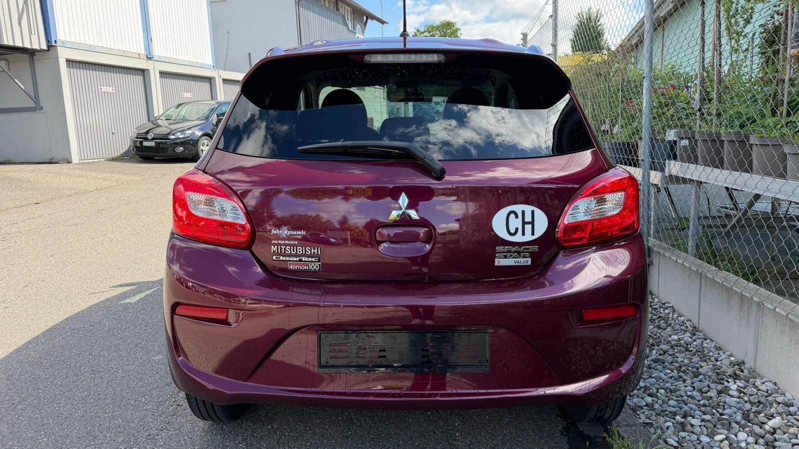 MITSUBISHI Space Star 1.2 Value Anniversary-image-6