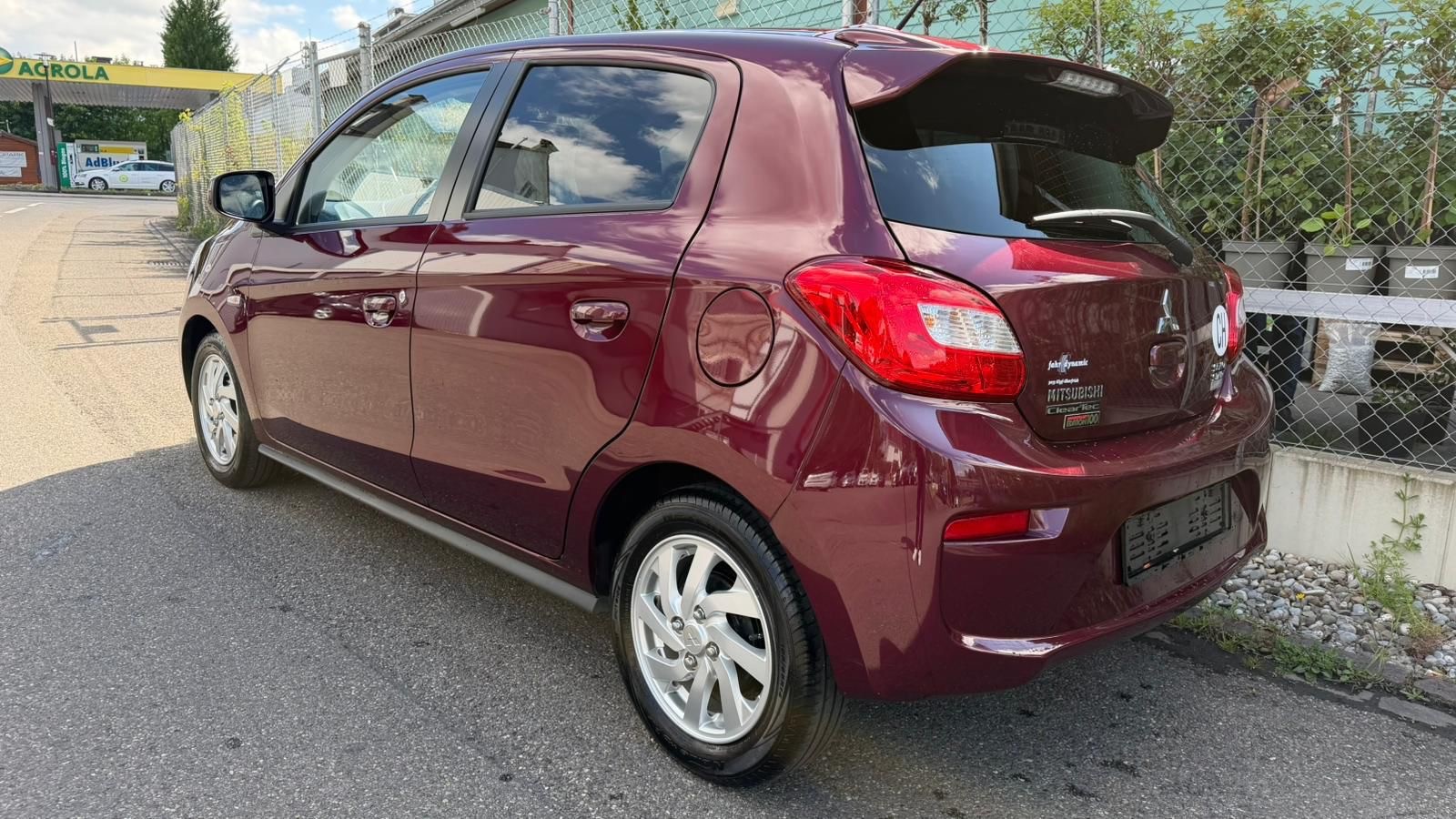 MITSUBISHI Space Star 1.2 Value Anniversary-image-5