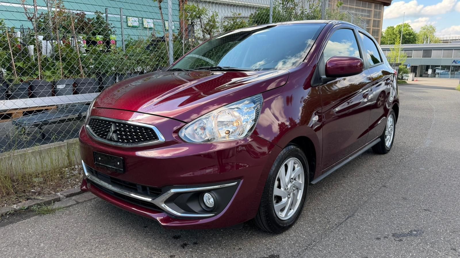 MITSUBISHI Space Star 1.2 Value Anniversary