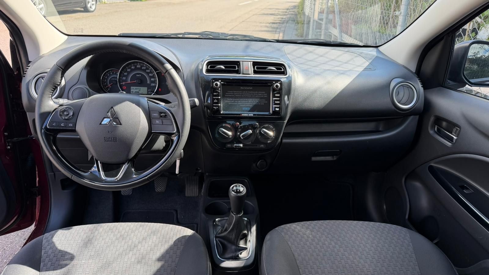 MITSUBISHI Space Star 1.2 Value Anniversary-image-16