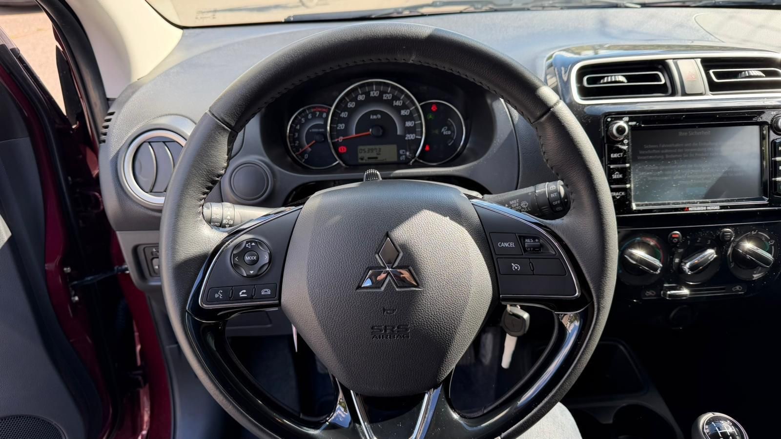 MITSUBISHI Space Star 1.2 Value Anniversary-image-7