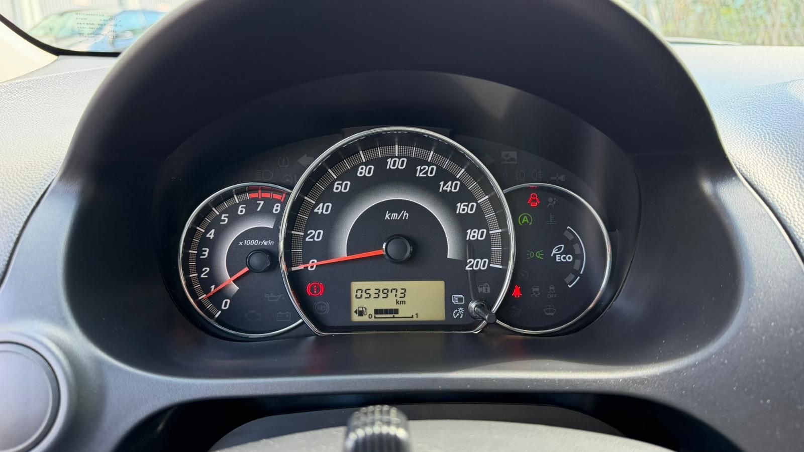 MITSUBISHI Space Star 1.2 Value Anniversary-image-11
