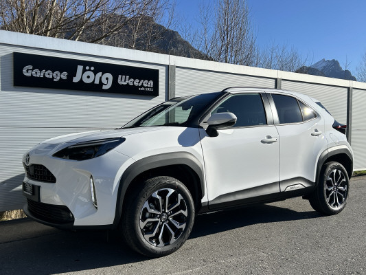 TOYOTA Yaris Cross 1.5 Trend AWD