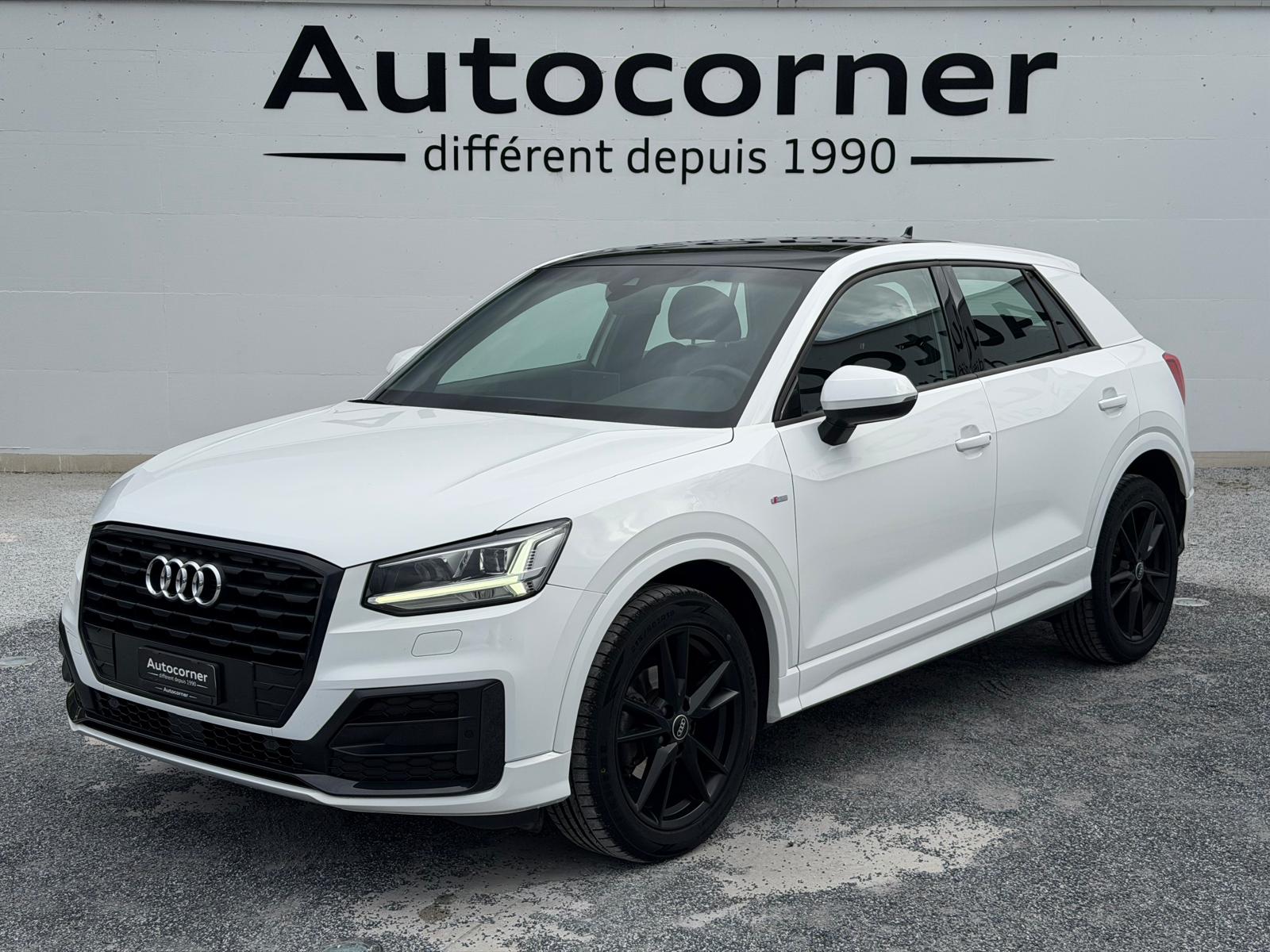 AUDI Q2 35 TFSI Sport S-tronic-image-0