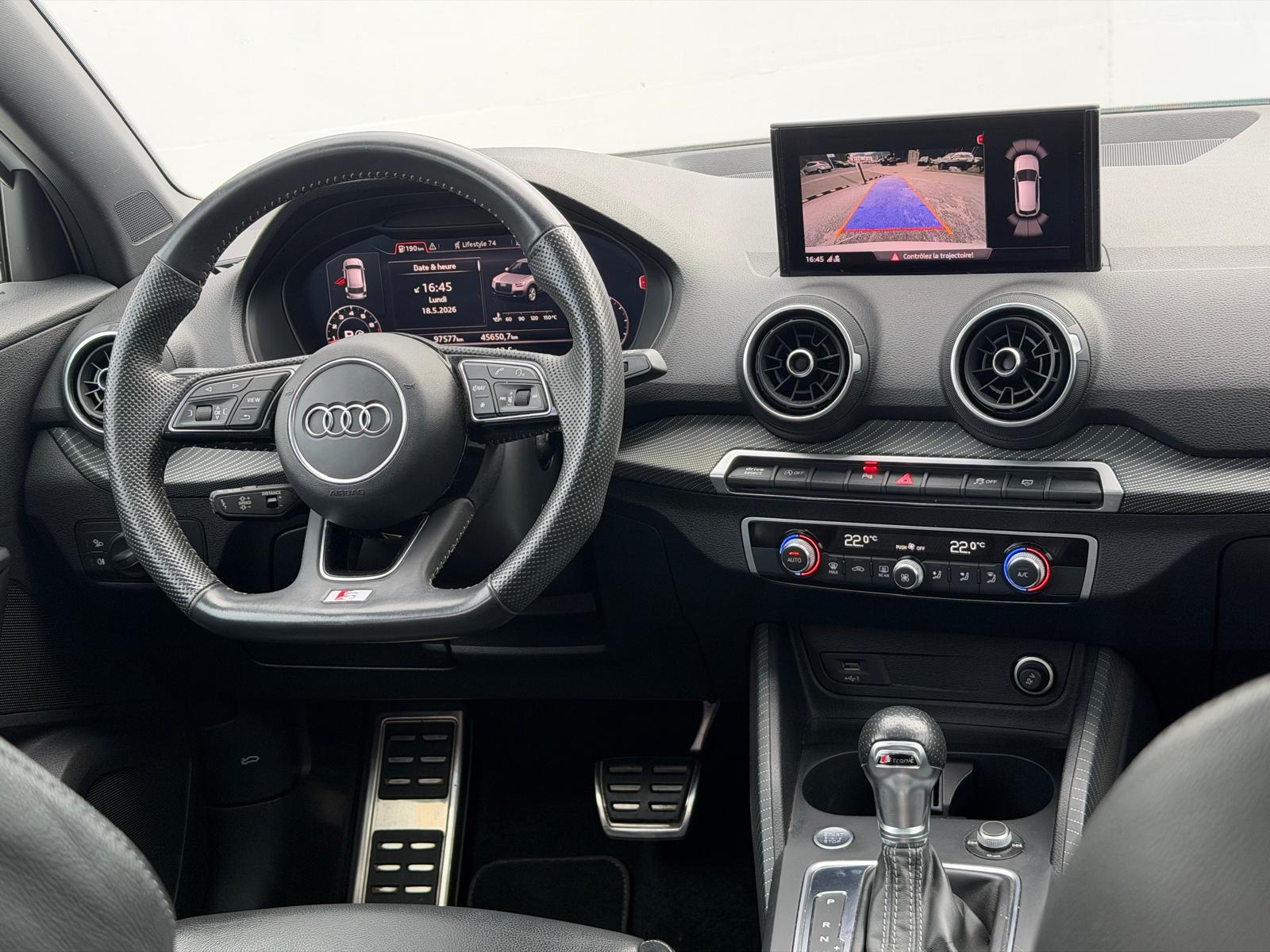 AUDI Q2 35 TFSI Sport S-tronic-image-11
