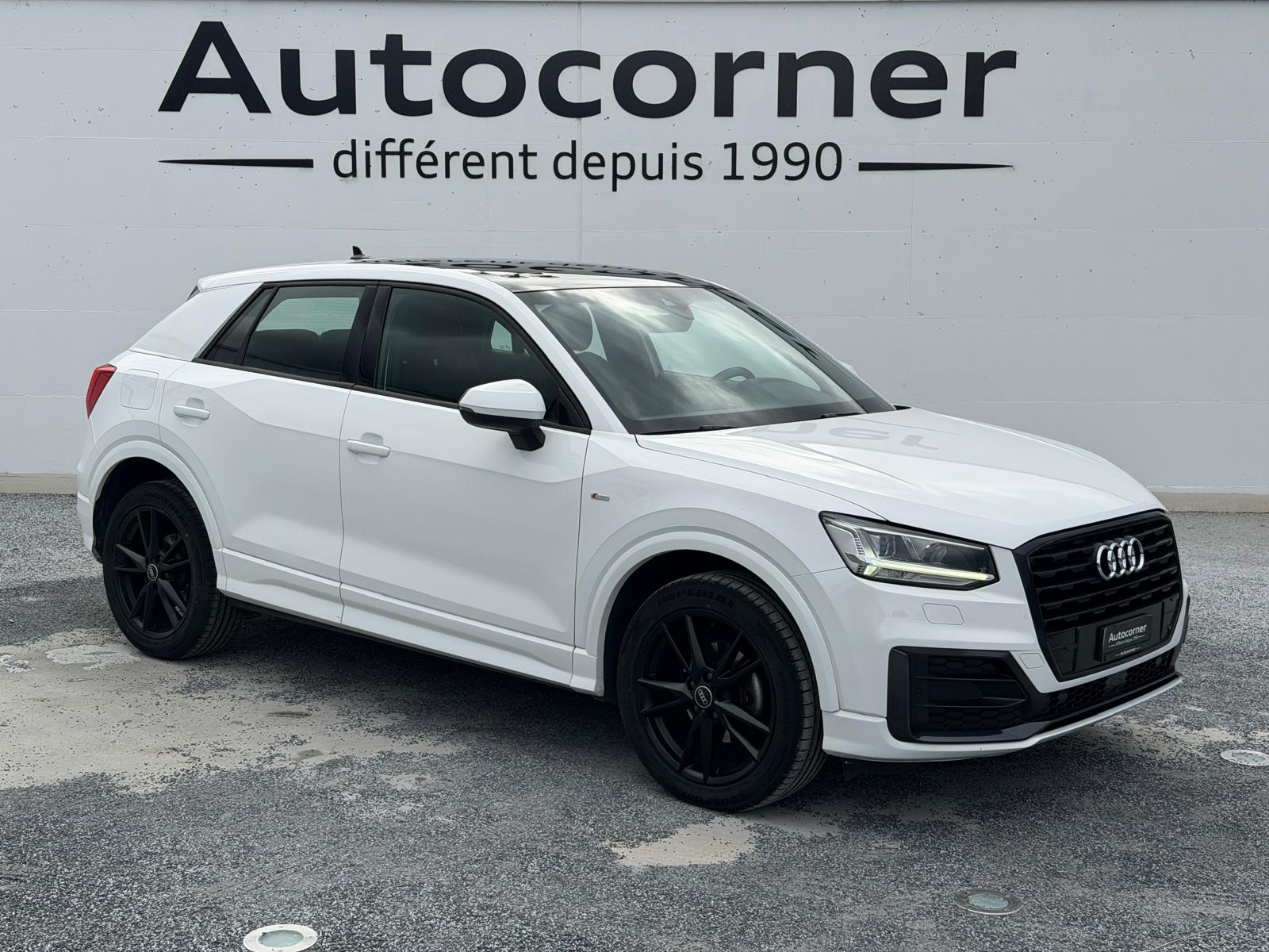 AUDI Q2 35 TFSI Sport S-tronic-image-1