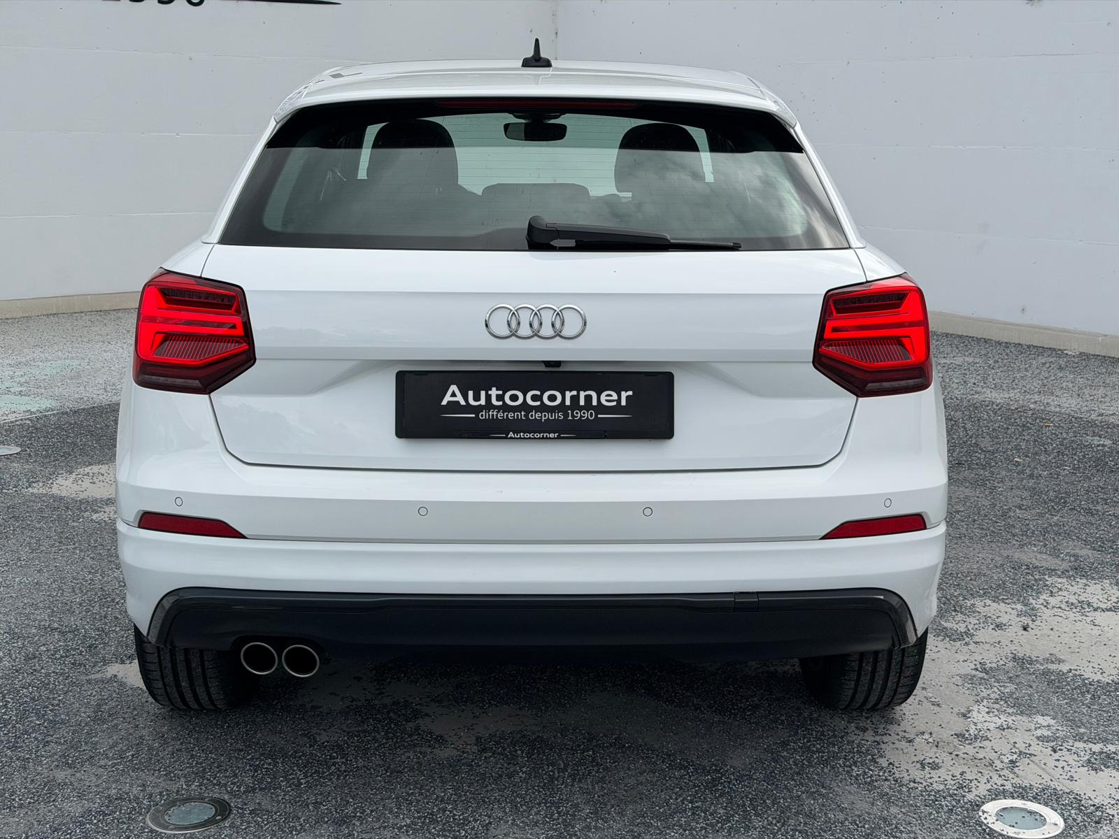 AUDI Q2 35 TFSI Sport S-tronic-image-4