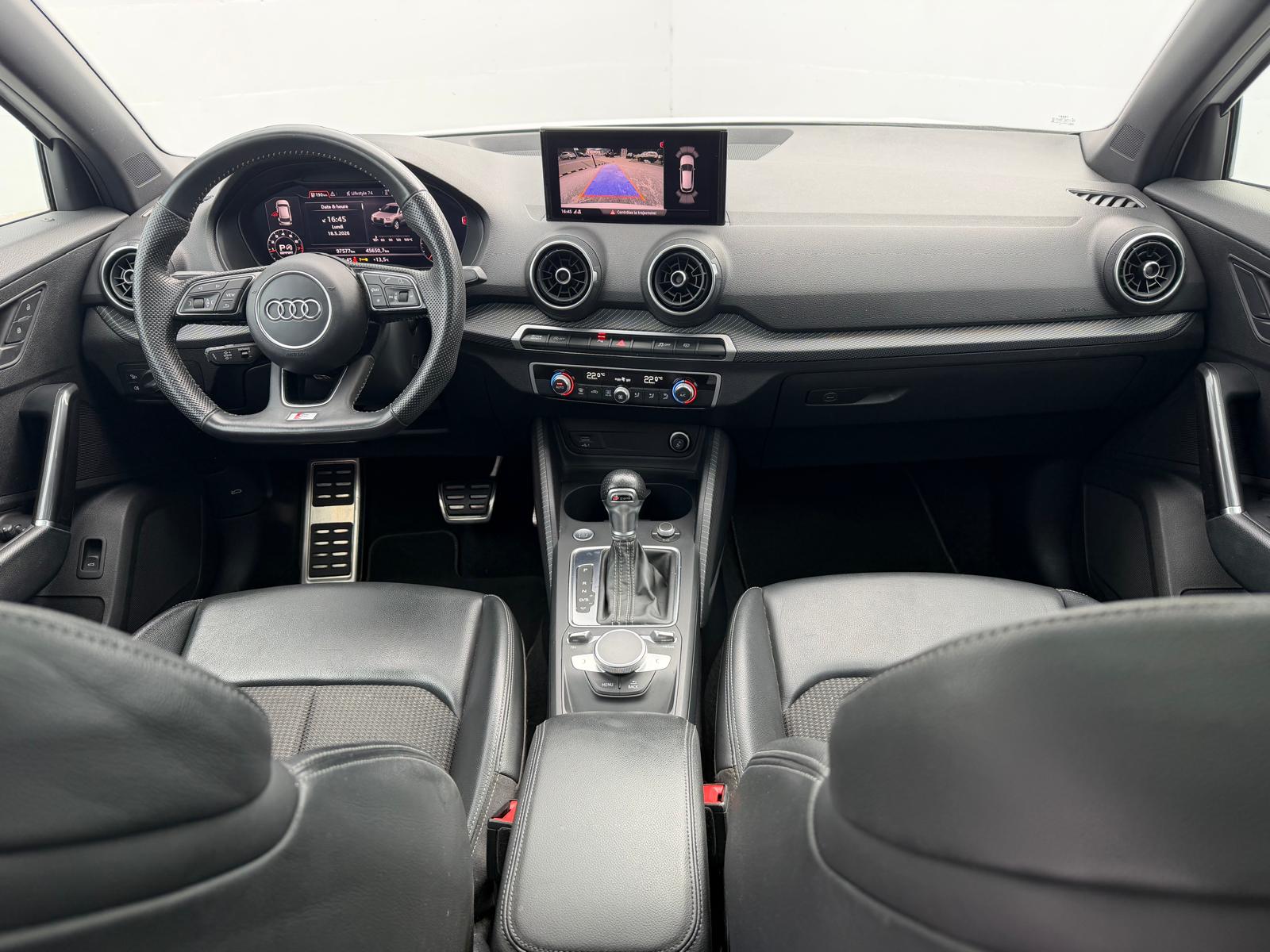 AUDI Q2 35 TFSI Sport S-tronic-image-9
