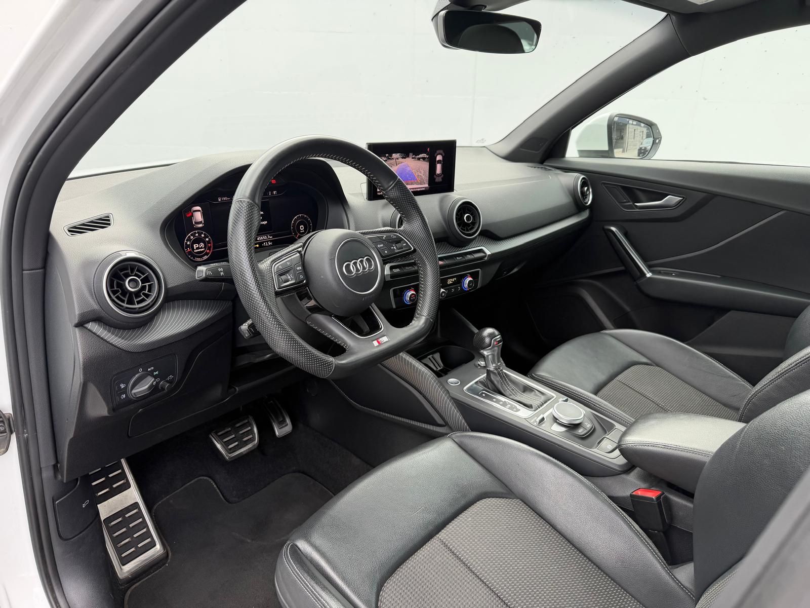 AUDI Q2 35 TFSI Sport S-tronic-image-7