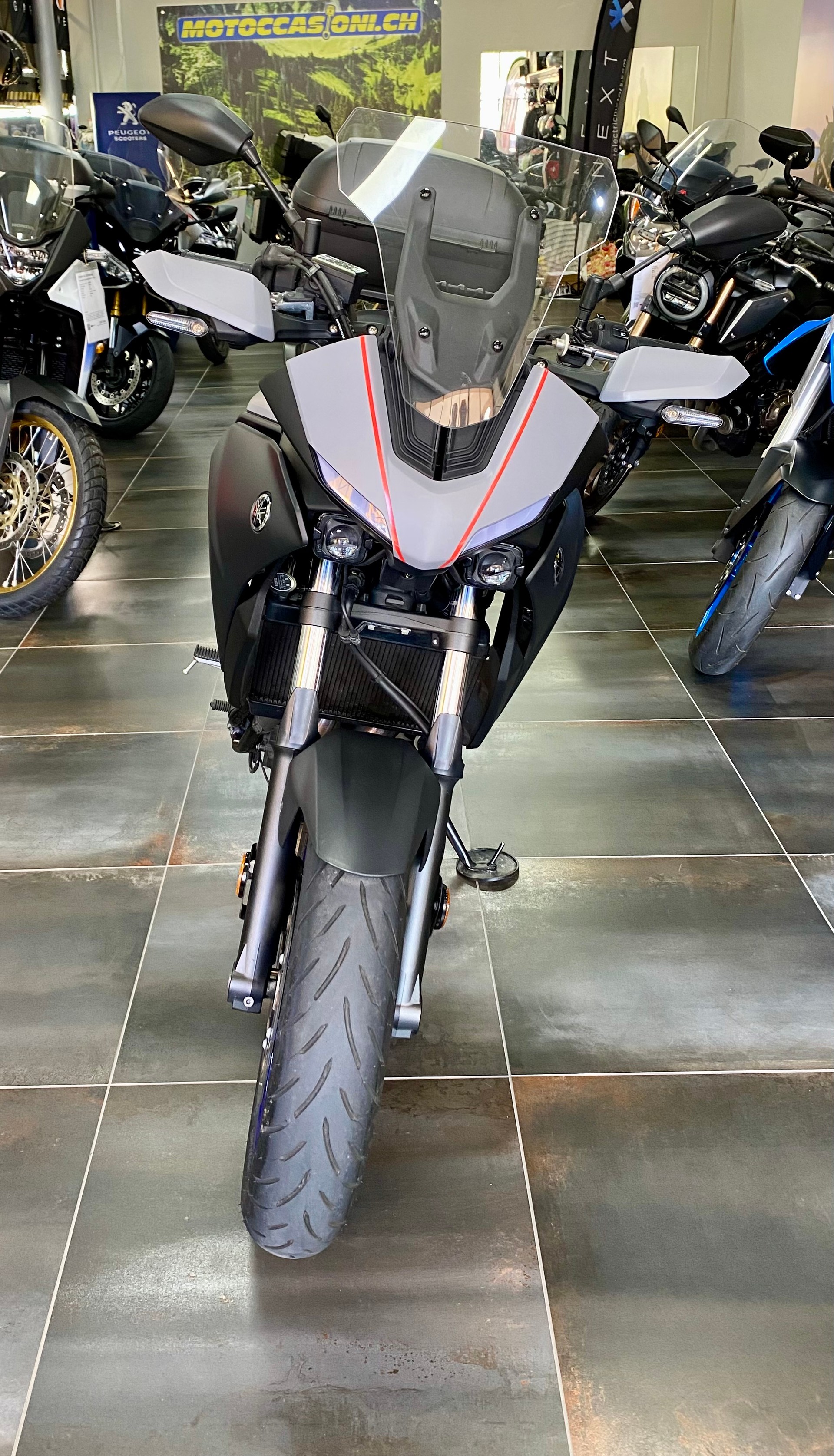 YAMAHA Tracer 7-image-1