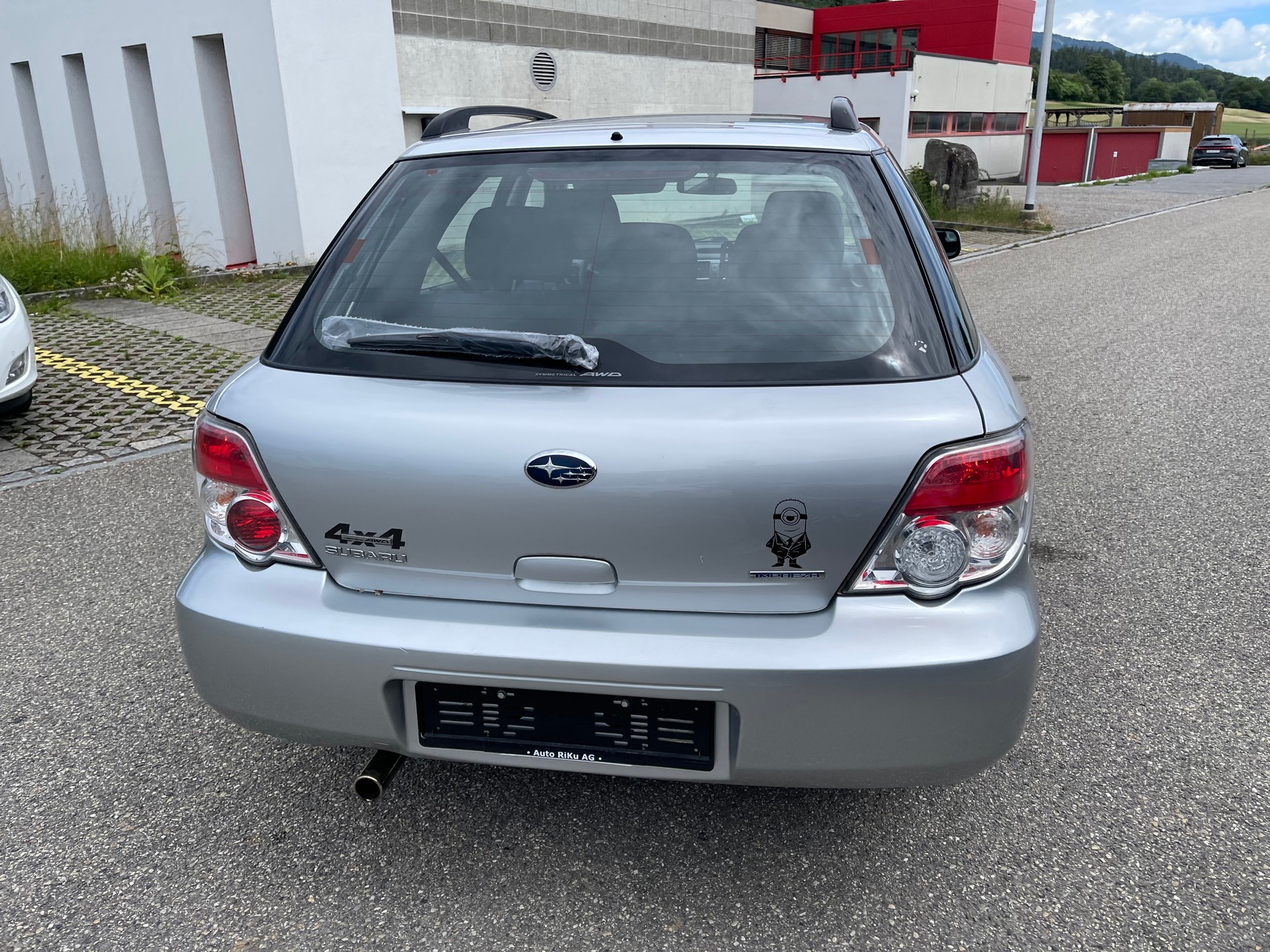 SUBARU Impreza 1.5R Swiss-image-4