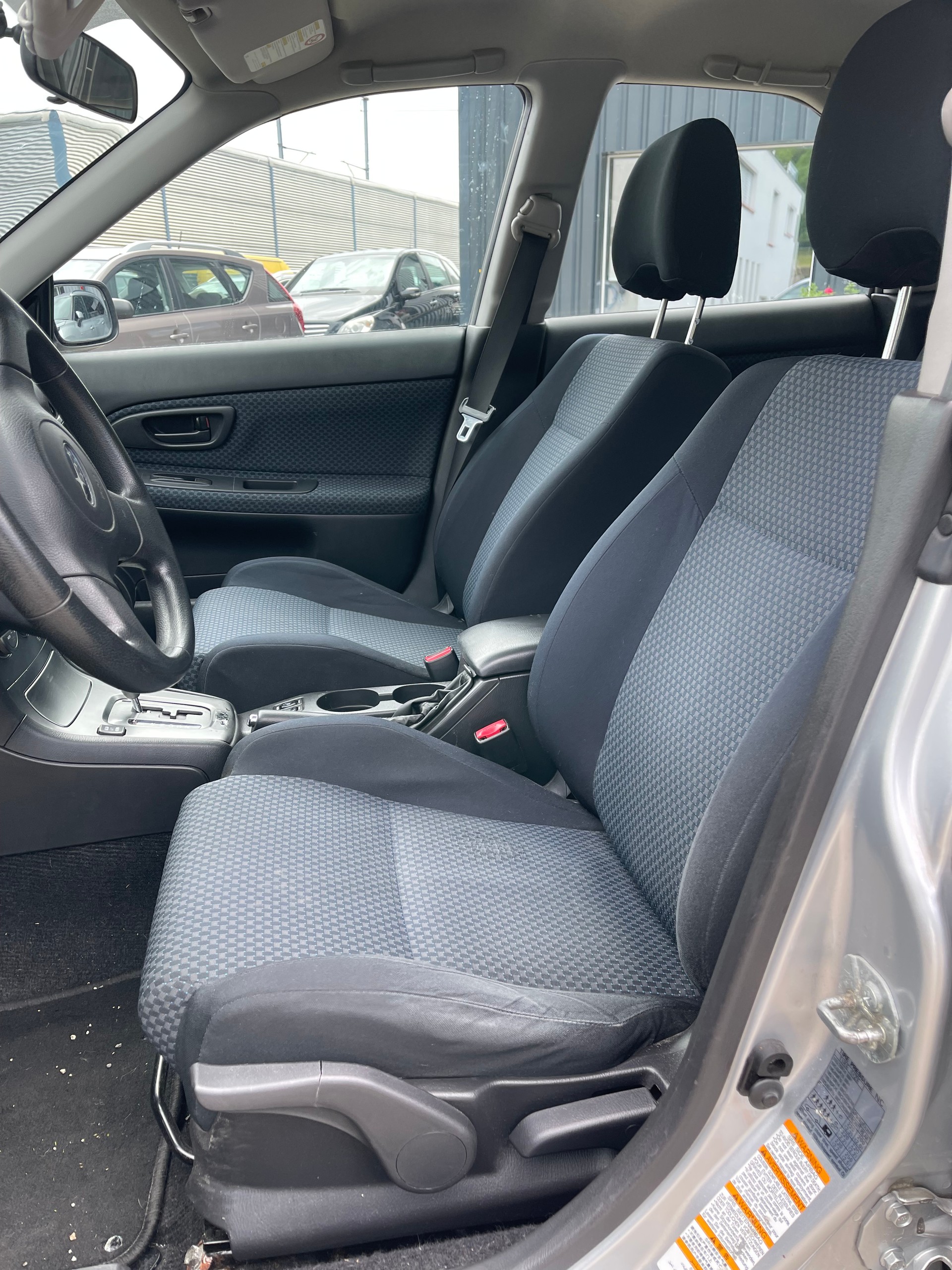 SUBARU Impreza 1.5R Swiss-image-10