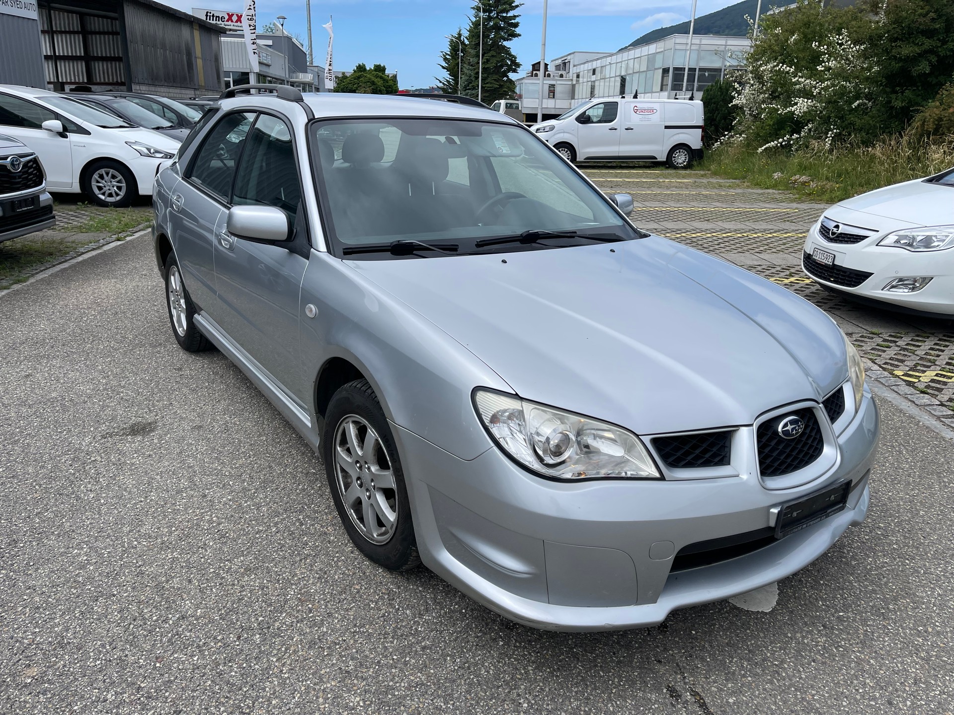 SUBARU Impreza 1.5R Swiss-image-2