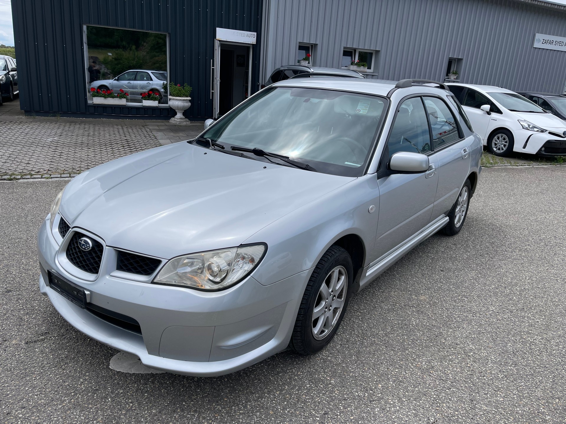 SUBARU Impreza 1.5R Swiss-image-0