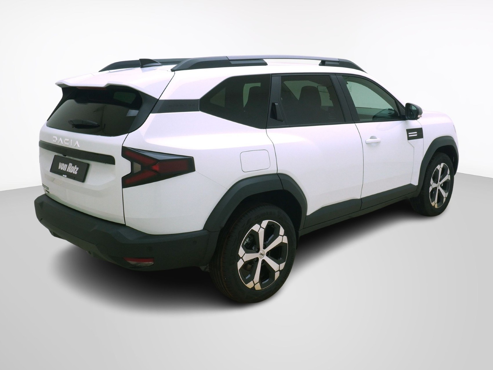 DACIA Bigster 1.8 Hybrid Journey-image-4