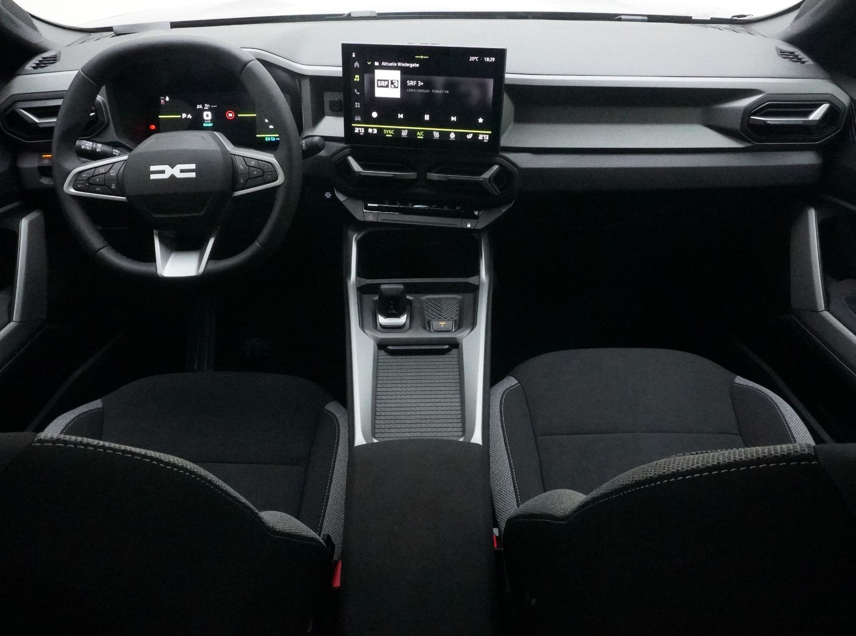 DACIA Bigster 1.8 Hybrid Journey-image-10