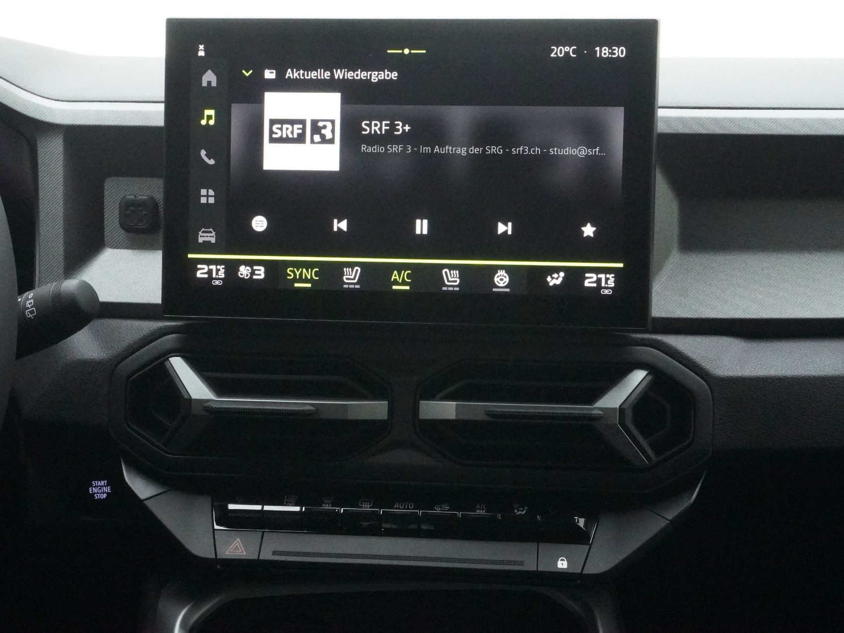 DACIA Bigster 1.8 Hybrid Journey-image-20