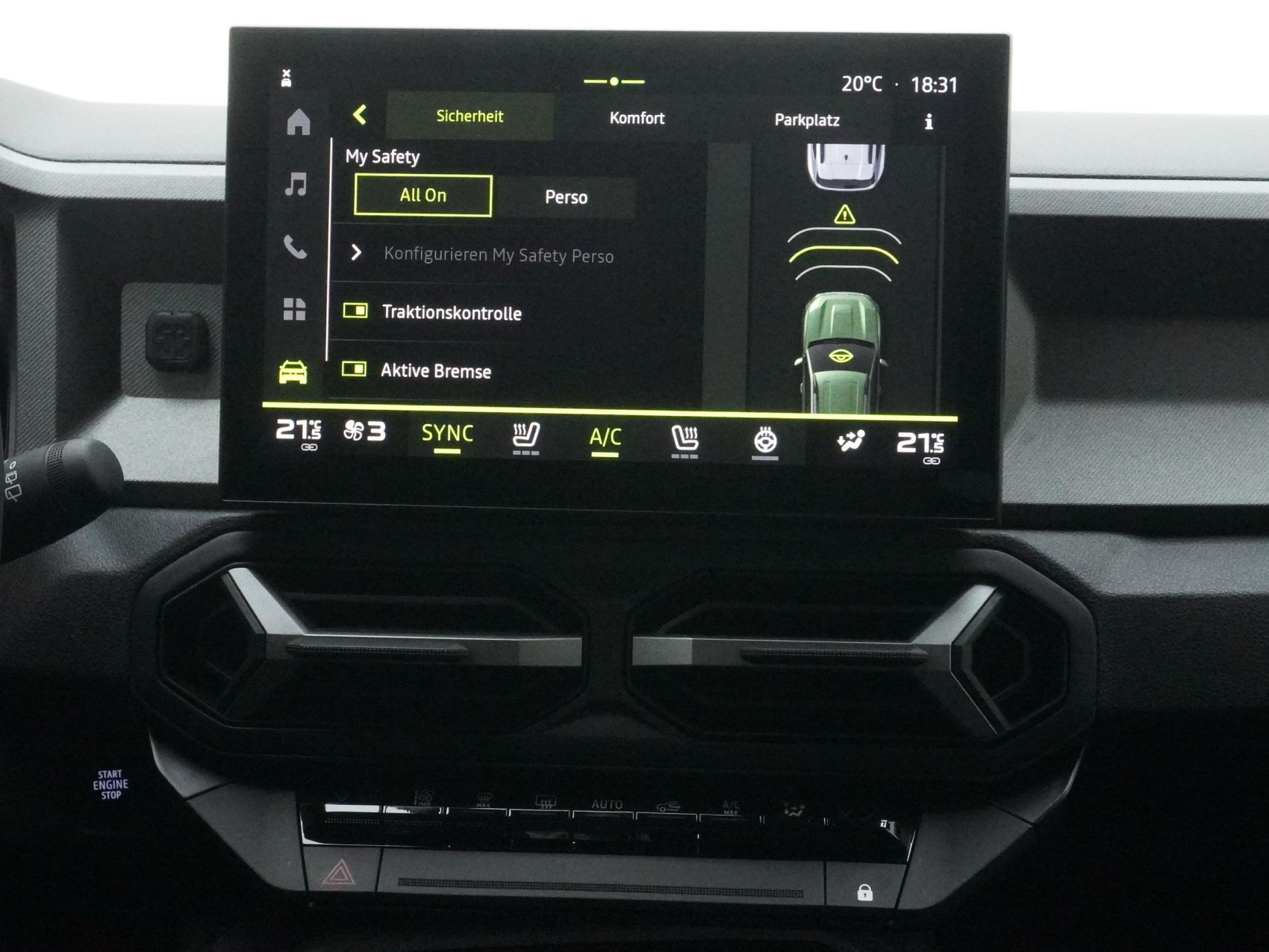 DACIA Bigster 1.8 Hybrid Journey-image-19