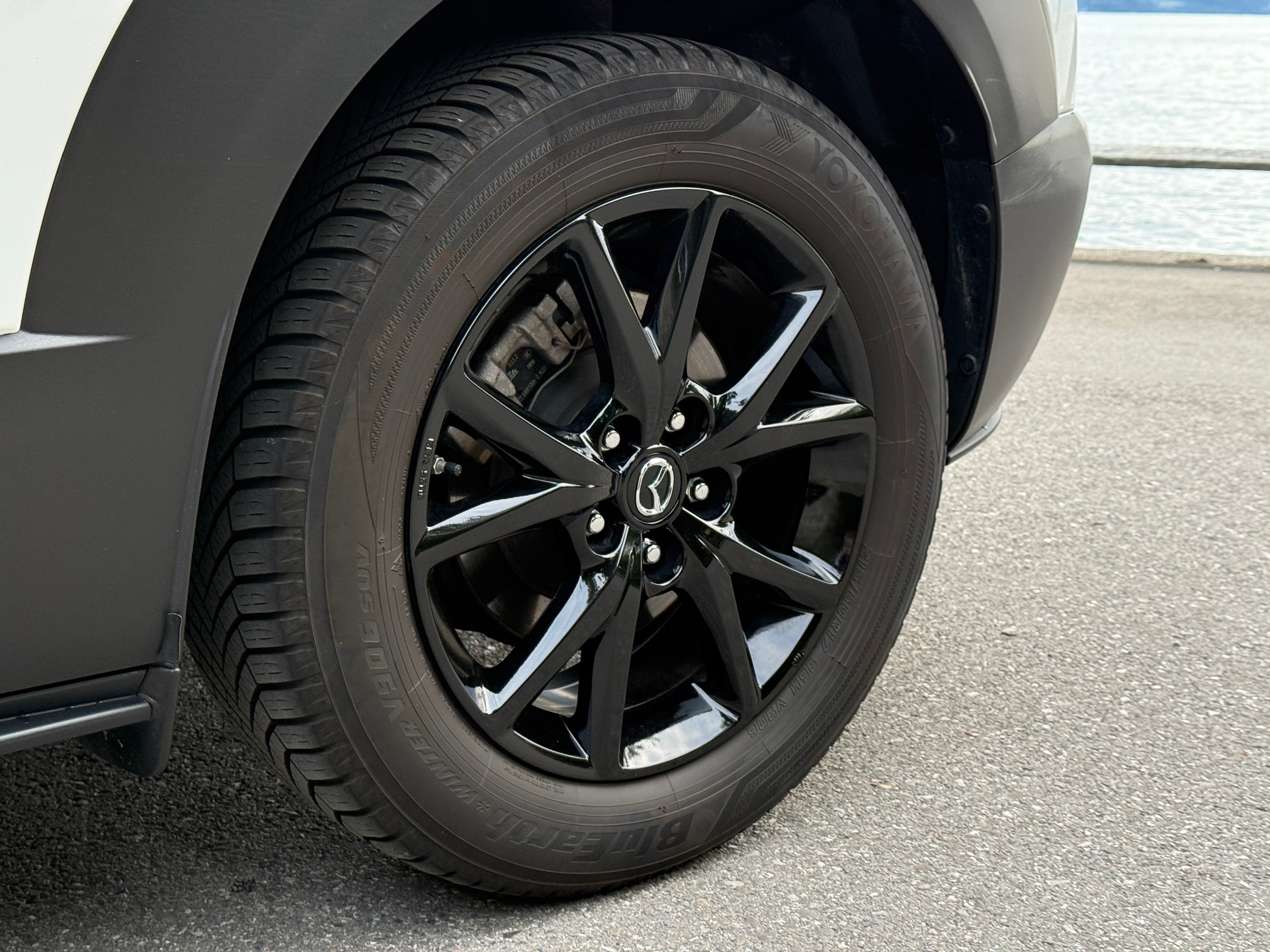 MAZDA CX-30 SKYACTIV-X 186 M Hybrid AWD Homura Automat-image-6