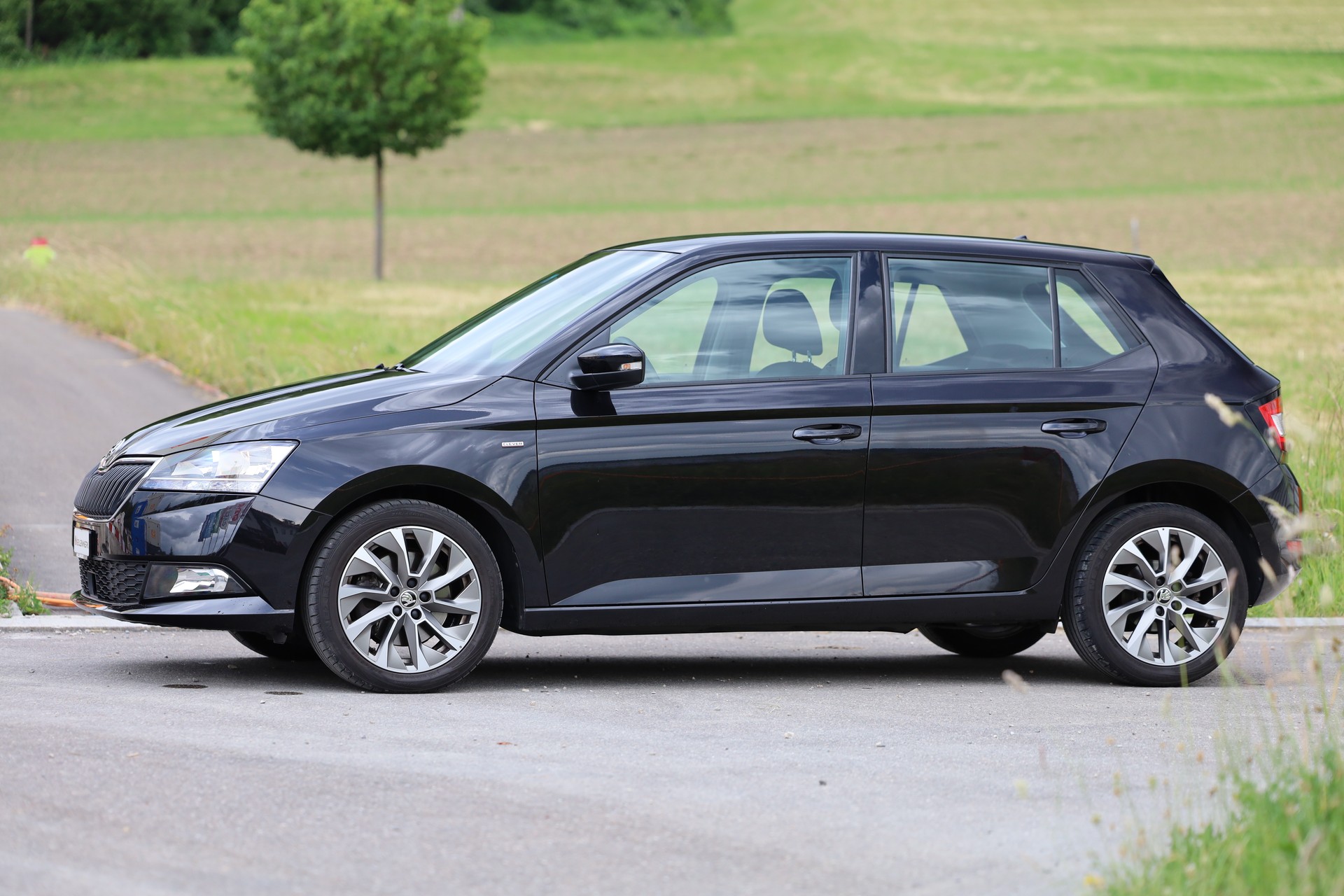SKODA Fabia 1.0 TSI Clever DSG-showroom-element-1