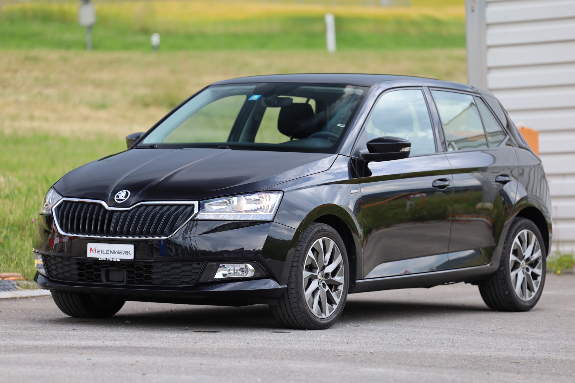 SKODA Fabia 1.0 TSI Clever DSG
