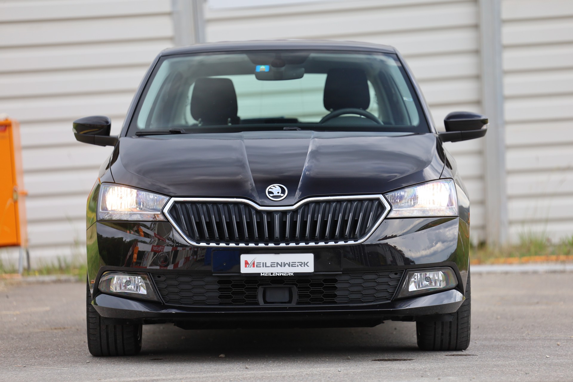 SKODA Fabia 1.0 TSI Clever DSG-image-4