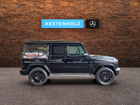 MERCEDES-BENZ G 400d Str.t.T. 9G-Tronic-image-2