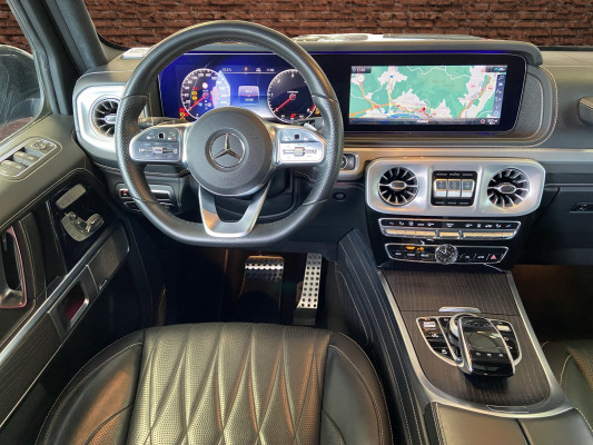 MERCEDES-BENZ G 400d Str.t.T. 9G-Tronic-image-10