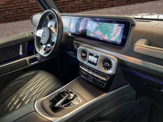 MERCEDES-BENZ G 400d Str.t.T. 9G-Tronic-image-14