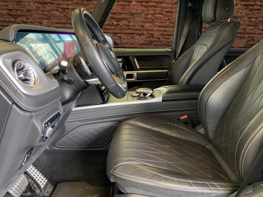 MERCEDES-BENZ G 400d Str.t.T. 9G-Tronic-image-11