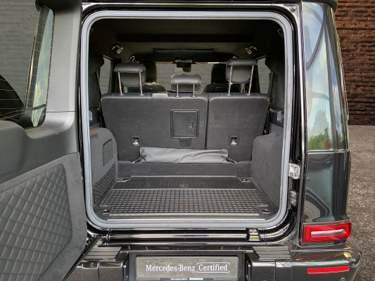 MERCEDES-BENZ G 400d Str.t.T. 9G-Tronic-image-7
