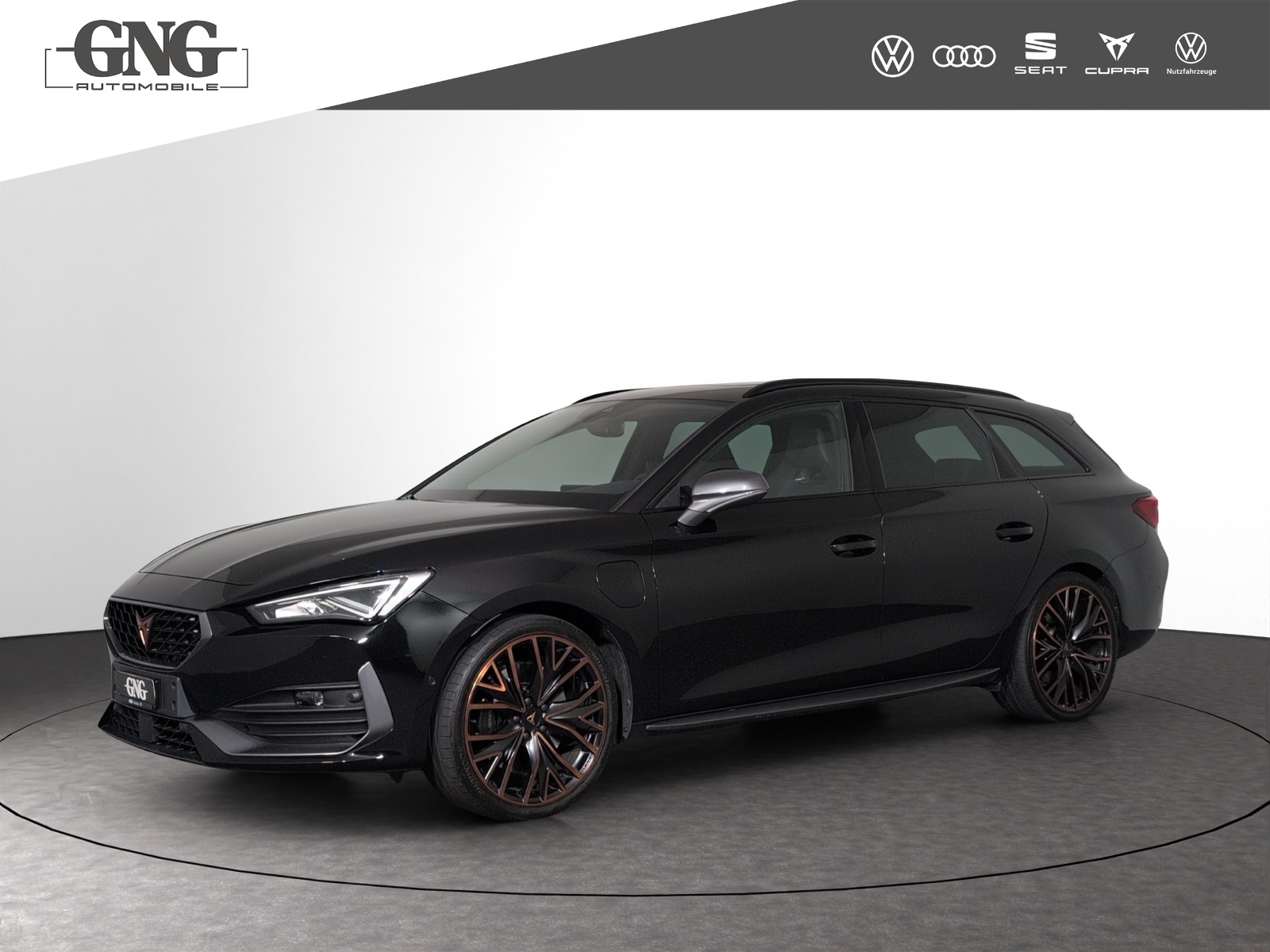 CUPRA LEON ST 1.4 e-HYBRID pHEV DSG