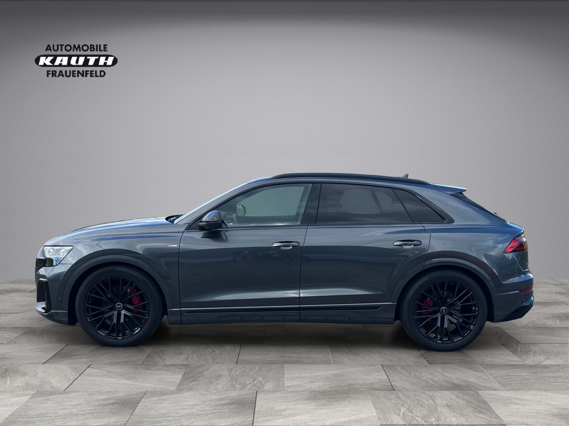 AUDI Q8 SUV TDI quattro 210 kW tiptr. *B&O Advanced, VOLL! Np Fr. 174'500.-*-showroom-element-1