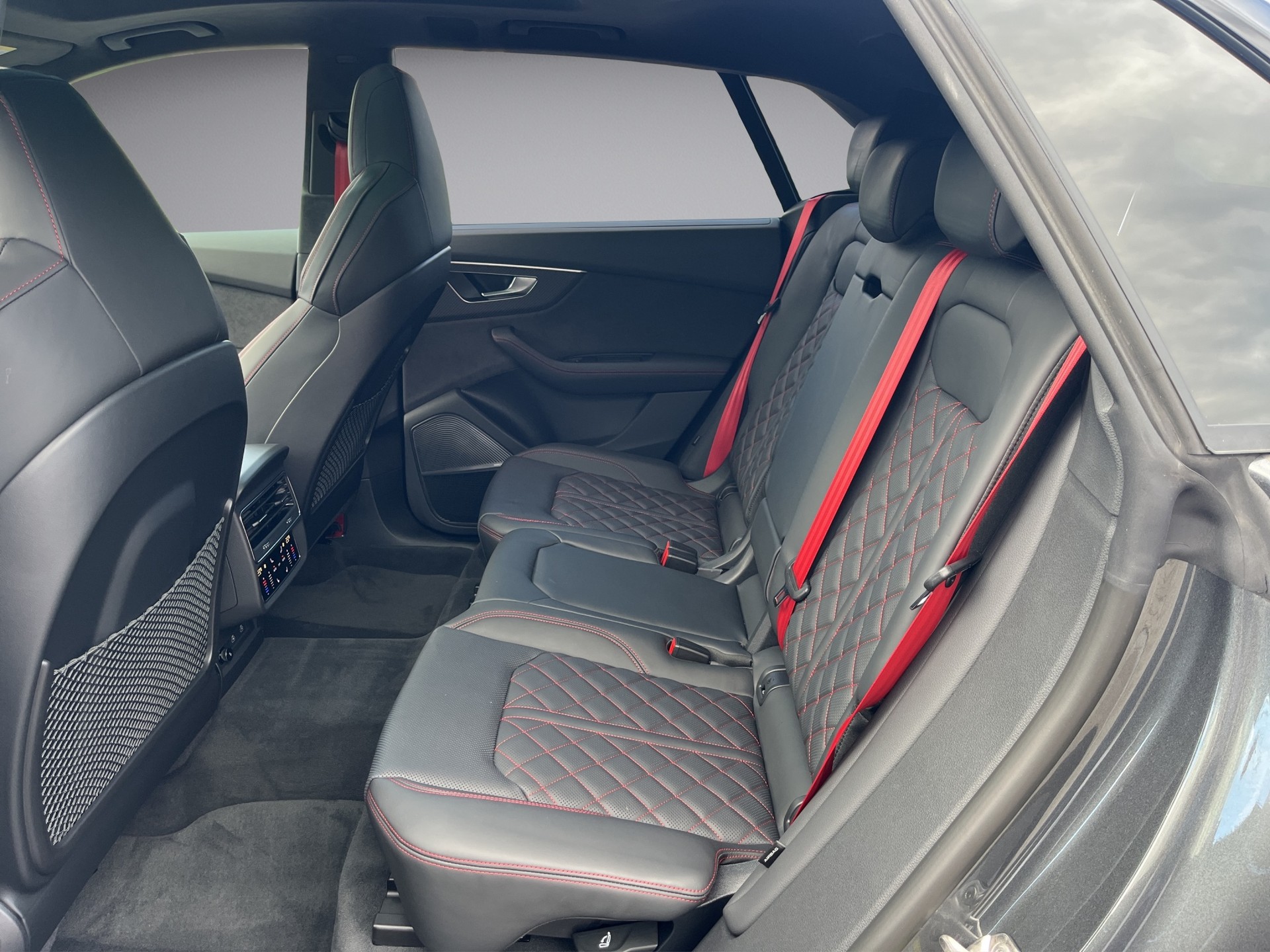 AUDI Q8 SUV TDI qu.210 kW tiptr. *23"Alu,B&O Advanced, VOLL! Np Fr. 164'310.-*-image-10