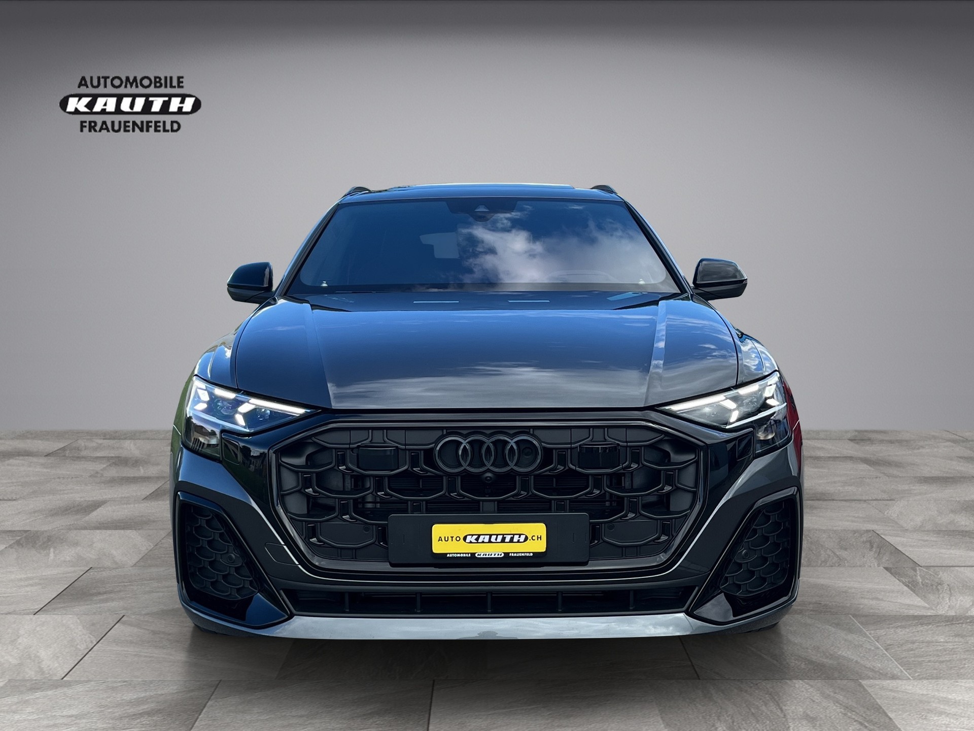 AUDI Q8 SUV TDI quattro 210 kW tiptr. *B&O Advanced, VOLL! Np Fr. 174'500.-*-showroom-element-3