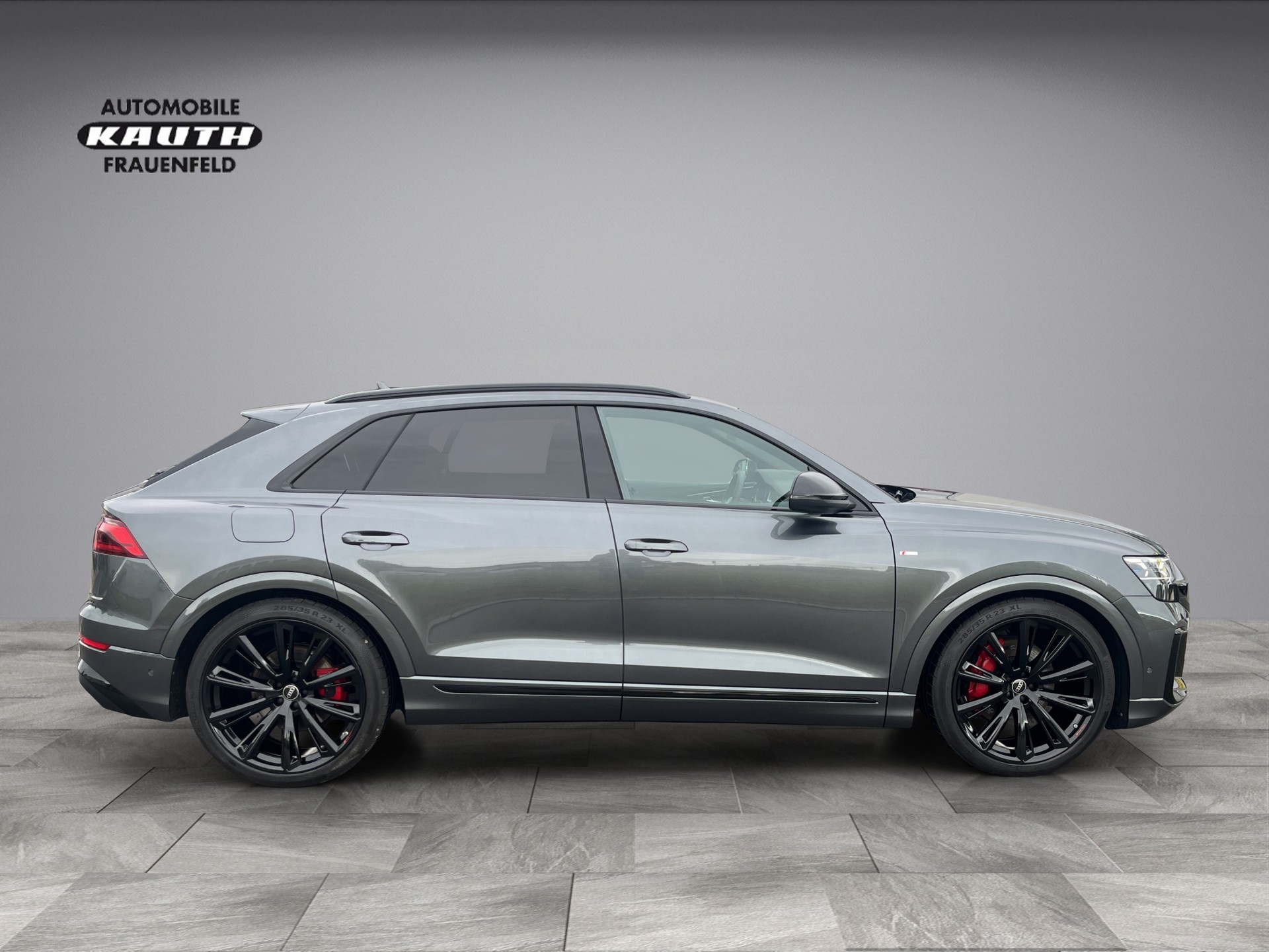 AUDI Q8 SUV TDI qu.210 kW tiptr. *23"Alu,B&O Advanced, VOLL! Np Fr. 164'310.-*-image-6