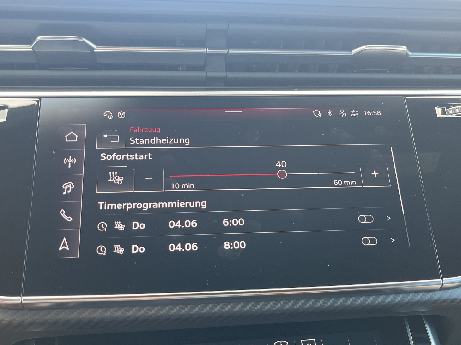 AUDI Q8 SUV TDI qu.210 kW tiptr. *23"Alu,B&O Advanced, VOLL! Np Fr. 164'310.-*-image-27