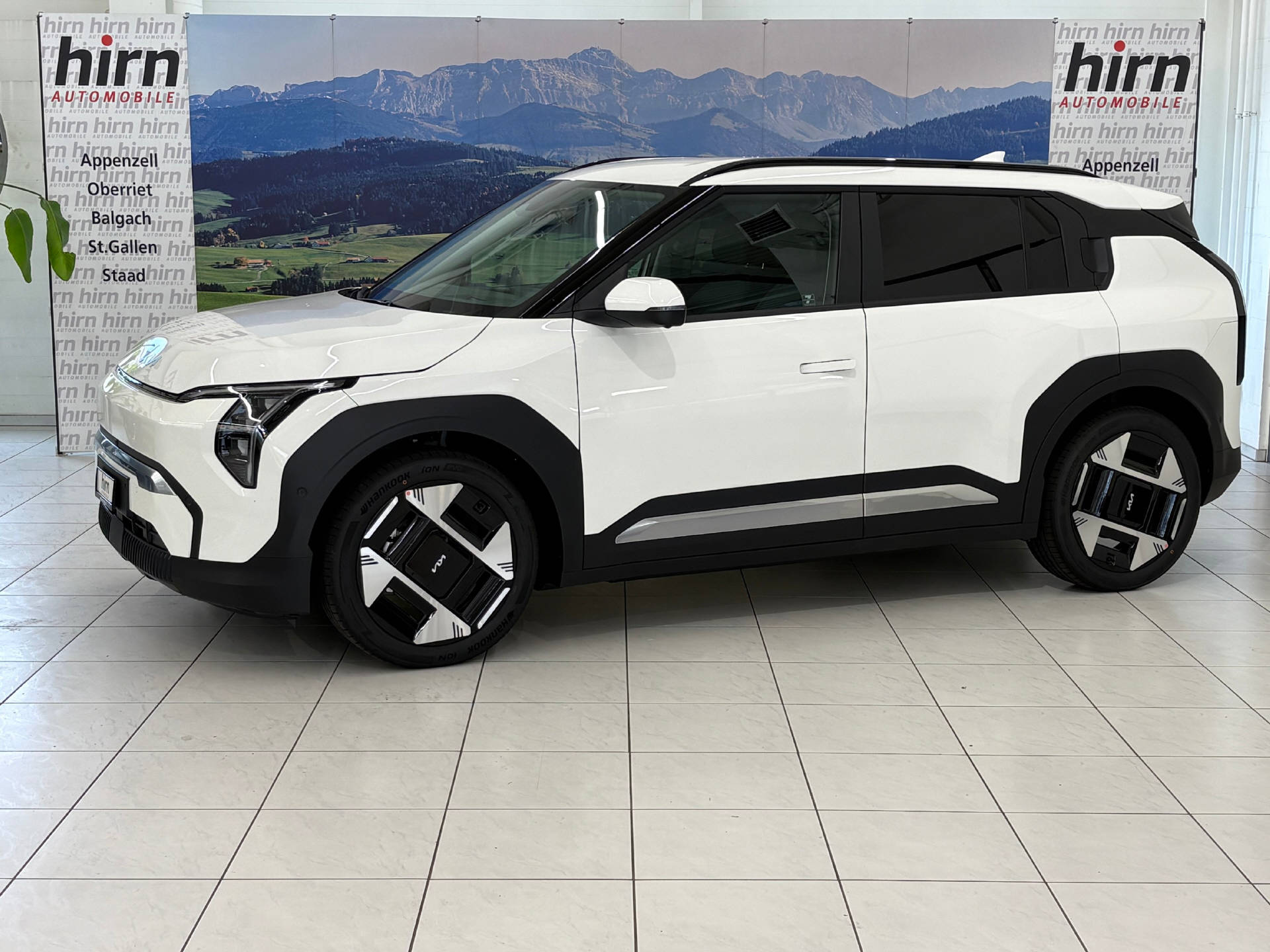 KIA EV3 81 kWh Earth+
