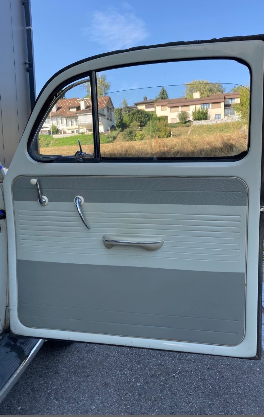 VW Käfer 11 De Luxe Faltdach-image-6
