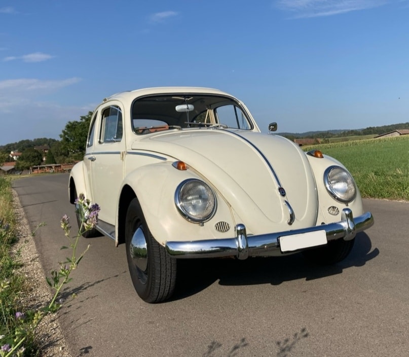 VW Käfer 11 De Luxe Faltdach-image-1