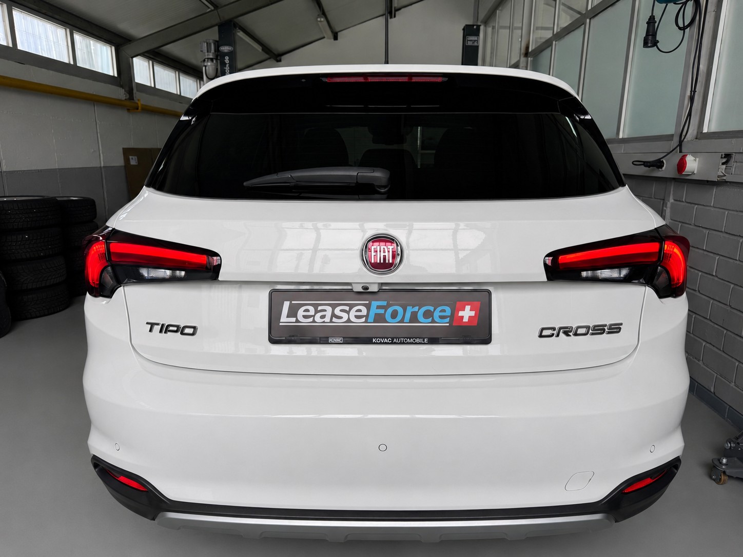 FIAT Tipo 1.0 T3 Cross-image-3